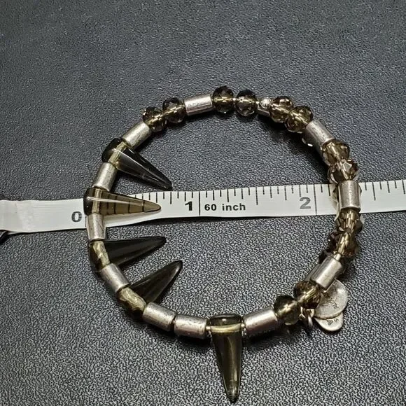 Alex and Ani Vintage Sixty-Six Depths of the Wild wrap bracelet - Picture 5 of 7